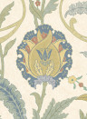 Lewis & Wood Carta da parati Ipek Damask - Pugin