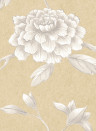 Lewis & Wood Carta da parati Jasper Peony - Barley