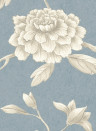 Lewis & Wood Carta da parati Jasper Peony - Celestial