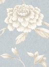 Lewis & Wood Carta da parati Jasper Peony - Cirrus