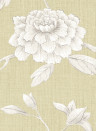 Lewis & Wood Carta da parati Jasper Peony - Mimosa