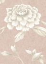 Lewis & Wood Carta da parati Jasper Peony - Roan