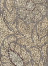 Lewis & Wood Tapete Kashmiri - Pumice Gilt