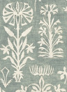 Lewis & Wood Tapete Papyrus - Eau de Nil