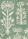 Lewis & Wood Tapete Papyrus - Malachite