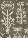 Lewis & Wood Tapete Papyrus - Nero