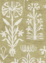 Lewis & Wood Tapete Papyrus - Quince
