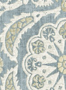 Lewis & Wood Wallpaper Pasha - Seaglass
