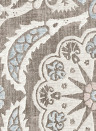 Lewis & Wood Wallpaper Pasha - Sugar Almond