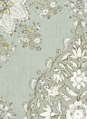 Lewis & Wood Carta da parati Pashmina - Minton