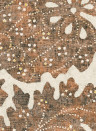 Lewis & Wood Carta da parati Pomegranate - Amber