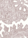 Lewis & Wood Wallpaper Pomegranate Fresco - Hellebore