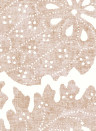 Lewis & Wood Wallpaper Pomegranate Fresco - Sweet Pea