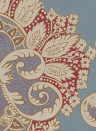 Lewis & Wood Wallpaper Rococo - Heraldic
