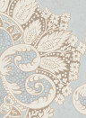 Lewis & Wood Wallpaper Rococo - Oasis