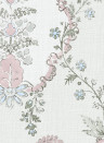 Lewis & Wood Carta da parati Vallance - Myrtle Pink