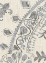 Lewis & Wood Wallpaper Womad Lg 50 - Northlight