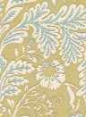 Lewis & Wood Tapete Wykeham - Citrus
