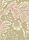Lewis & Wood Tapete Wykeham - Spring Green