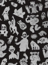 NLXL Wallpaper Love Machine - BKS-08