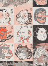 NLXL Tapete Irezumi - KSO-01