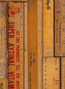 NLXL Wallpaper Printed Rulers - MRV-05