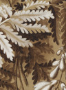 NLXL Papier peint panoramique Big Pattern Feuilles - 7 Drops