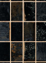 NLXL Tapete Waste Tiles - Black