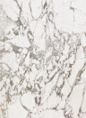NLXL Carta da parati White Marble - PHM-40