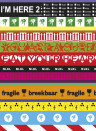 NLXL Wallpaper Layers Multicolored - RHU-01
