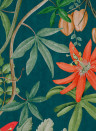 NLXL Papier peint Passiflora - UON-12