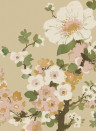 Boråstapeter Studio Papier peint panoramique Apple Blossom - 9653W