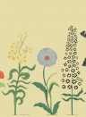 Boråstapeter Studio Papier peint panoramique Astrid Wilson Hollyhock - 9565W
