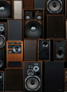 Boråstapeter Studio Wandbild Audio - 9500W