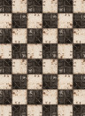 Boråstapeter Studio Wandbild Checkered Plates - 9506W