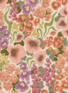 Boråstapeter Studio Wandbild Colorful Flower - 9602W