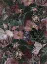 Boråstapeter Studio Mural Dark Floral - 9419W