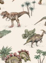 Boråstapeter Studio Mural Dinosaurs - 9517W