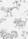 Boråstapeter Studio Mural Dinosaurs - 9518W