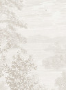 Boråstapeter Studio Mural Etched Landscape - 9476W