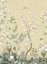 Boråstapeter Studio Mural Magnolia Garden - 9588W