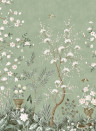 Boråstapeter Studio Mural Magnolia Garden - 9589W