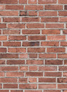 Boråstapeter Studio Papier peint panoramique Realistic Brick Wall - 9446W