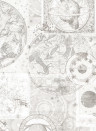 Boråstapeter Studio Mural Vintage Star Map - 9549W