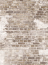 Boråstapeter Studio Carta da parati panoramica Weathered Bricks - 9535W