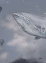 Boråstapeter Studio Mural Whales in the Sky - 9457W