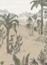 Boråstapeter Studio Carta da parati panoramica Palmier Sauvage - 9703W