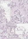Manuel Canovas Tapete Sansha - Lilas