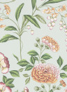 Manuel Canovas Wallpaper Coromandel - Celadon