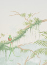 Manuel Canovas Wandbild Borneo - Printemps